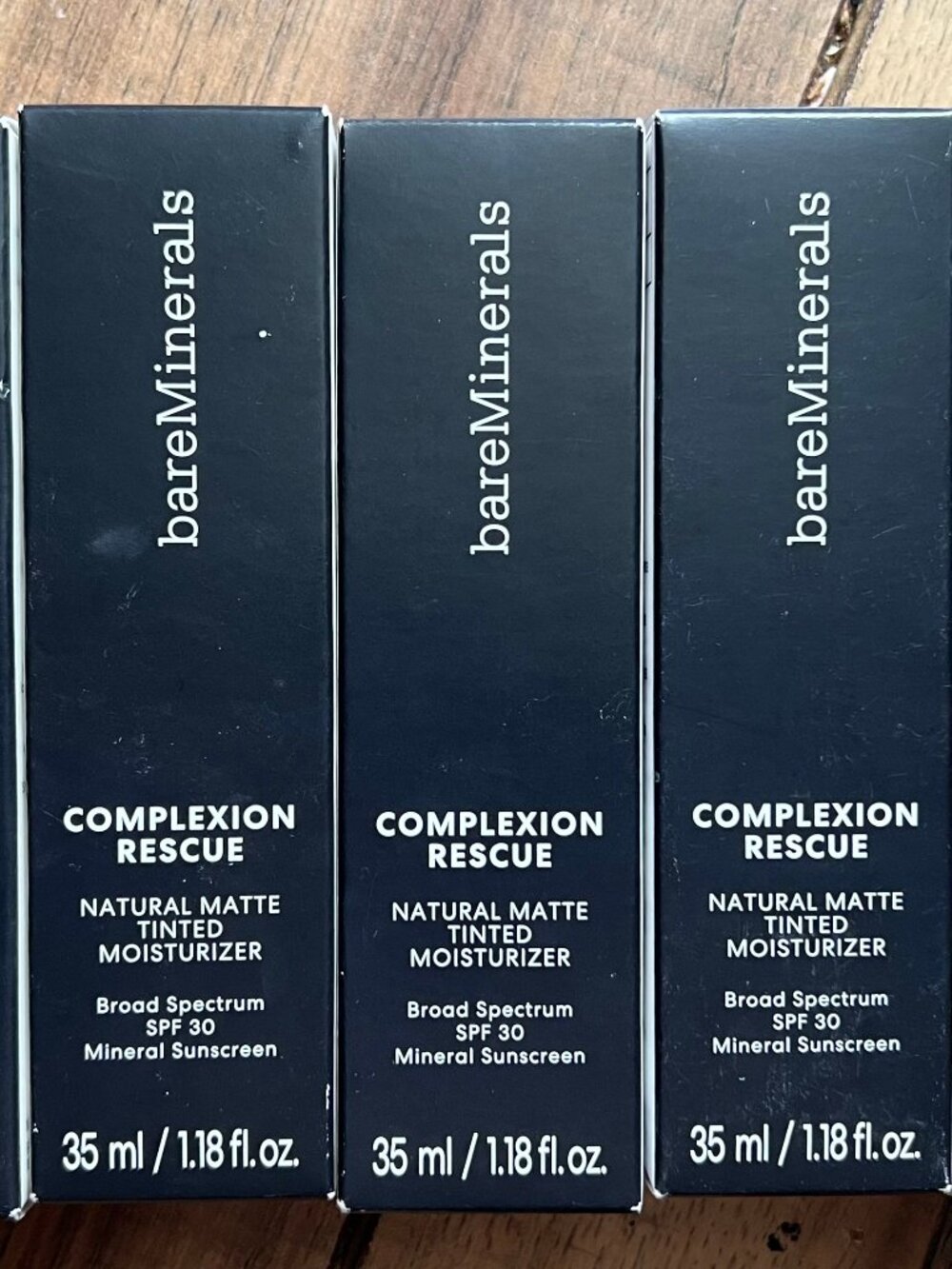 Reseller Makeup Lot - 5x bareMinerals Matte Tinted Moisturizer BNIB